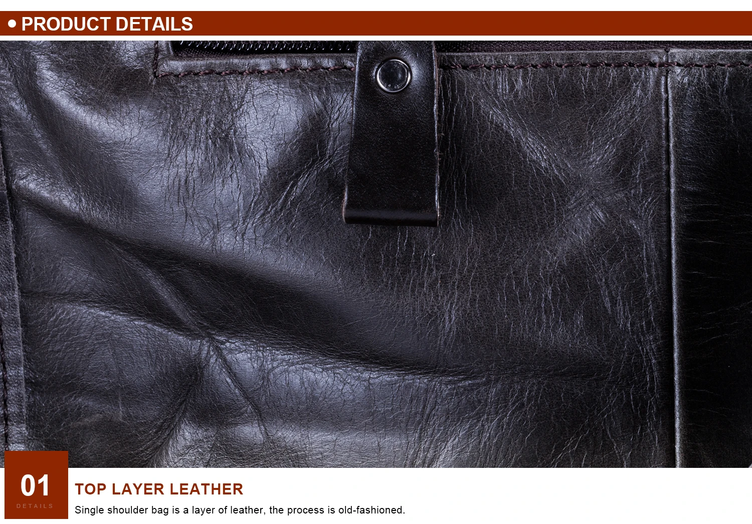 JOGOJOS Мужские портфели из натуральной кожи 15,6 ", повседневные сумки для ноутбука, модные сумки через плечо, мужская женская сумка дорожная
