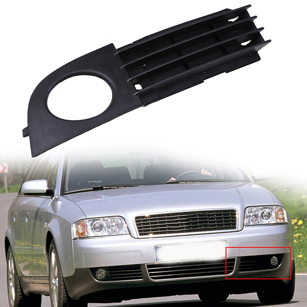 Автомобиль 4B0807681AA/4B0807682AA 1 пара Foglight решетка коробка Автомобильная Замена для A6 C5 02-05