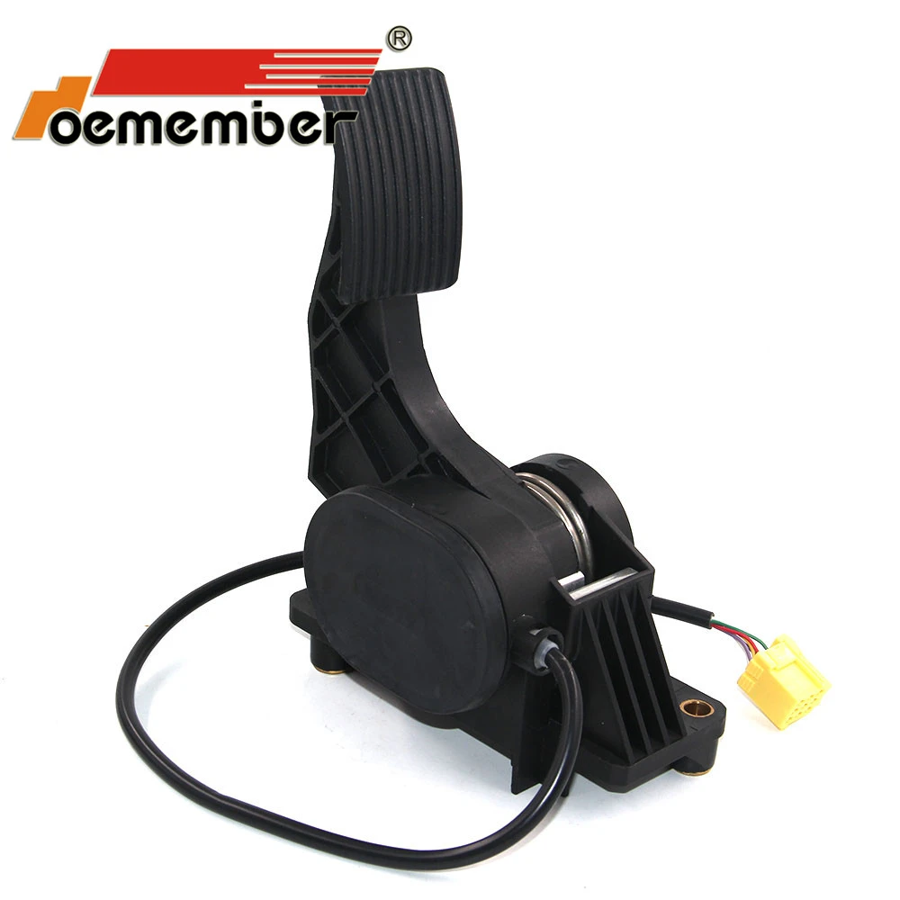 6963007004 Accelerator Pedal With Sensor For Mercedesbenz Truck