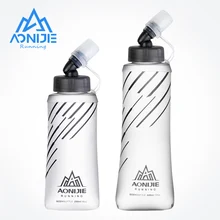 AONIJIE SD21 мягкая фляга Складная 250 мл 420 мл бутылка для воды гидратация водный Пузырь для бега марафона Велоспорт тропа Пешие прогулки AONIJIE SD21 мягкая фляга Складная 250 мл 420 мл бутылка для воды гидратация водный Пузырь для бега марафона Велоспорт тропа Пешие прогулки