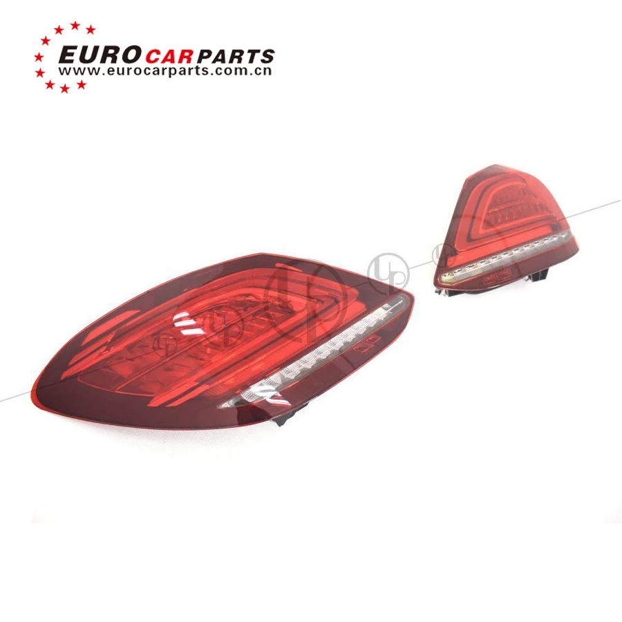 C class w205 C180 C200 C260 C300L светодиодный задний фонарь для C180L C200L C260L C300L tailamp