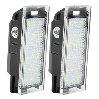

Car License Plate Lights Auto Lamp For Renault/Megane/Lagane Replacement