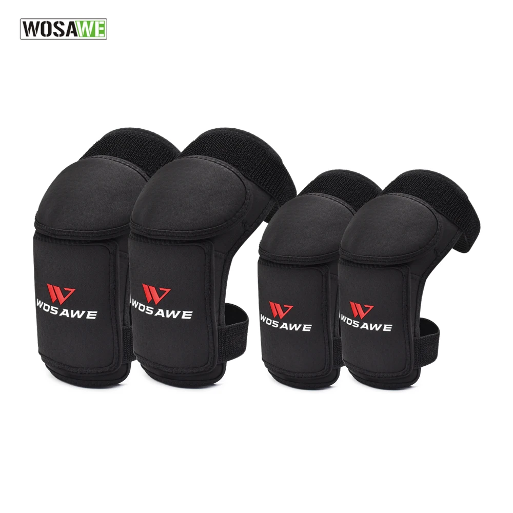 junior mtb knee pads