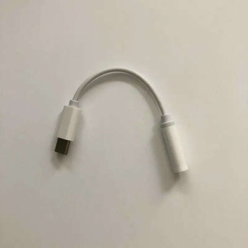 

New Original Blackview S8 Headphone Converter 3.5mm Earphone Audio Jack Part for Blackview S8 Phone