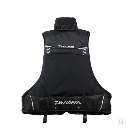 DAIWA спасательный жилет DAIWAS DF-3104 жилет для активного отдыха 120 кг многофункциональный спортивный легкий дышащий DAWA