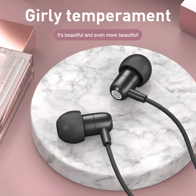 Xiaomi Huawei Earphone 3.5 