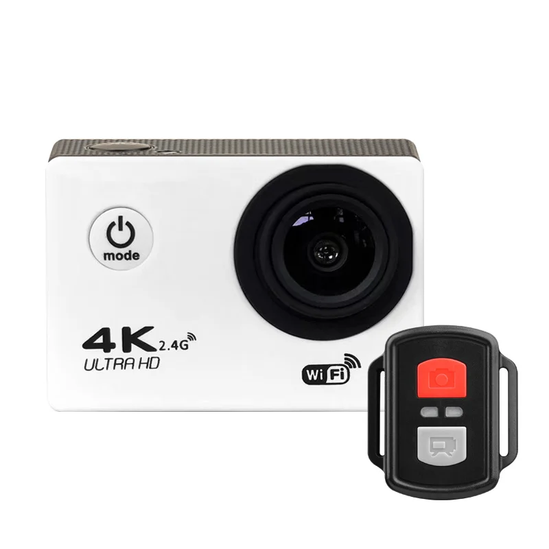 Экшн камера GOLDFOX H9R/H9 HD 4K Wi Fi 1080P|Экшн-камеры| |