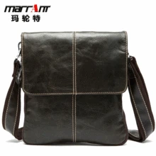 Men's Shoulder Bag for Men Designer Bags Men's Genuine Leather Male Messenger Crossbody Bags Over The Shoulder Handbags