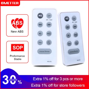 

Remote control use for iHome ih25 remoto controller controle teleconmande fernbedienung