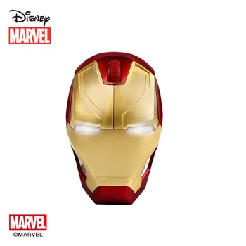 

Disney's Marvel Certified Creative Birthday gift Iron Man black Panther Infinity War Bluetooth wireless mouse