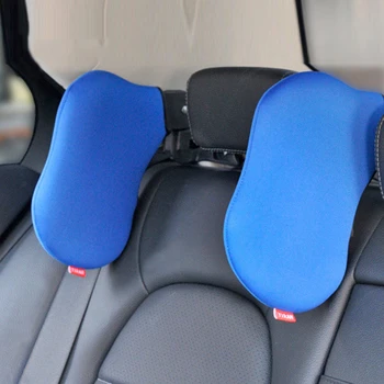 

Adjustable Head Pillow For Car safety seat Head Pillow part support rest sleep side cushion child