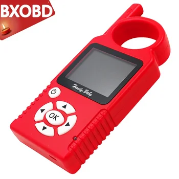 

V9.0.5 Handy Baby Car Key Programmer Can Generate Remote for 4D/46/48 Chips with 1pc JMD Super Remote Key Programmer