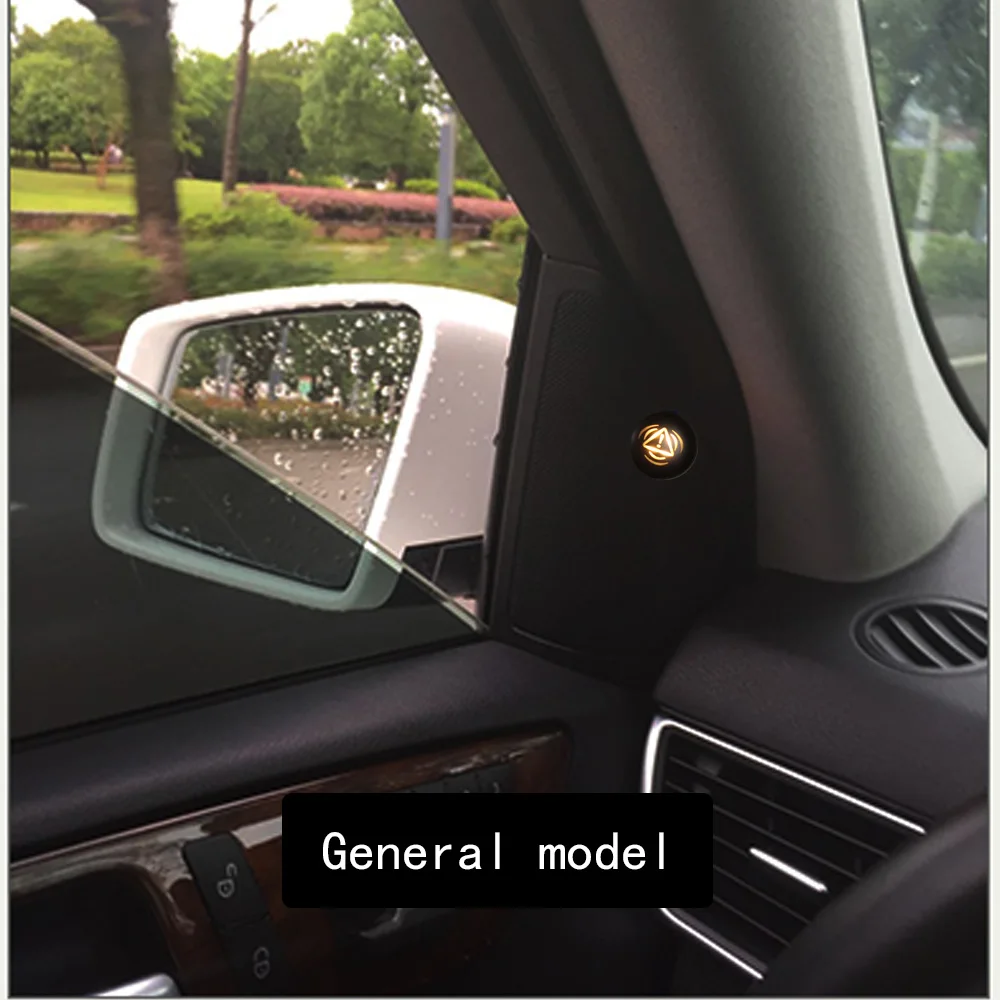 

Smartour BSM BSD BSA blind spot monitoring 24GHZ microwave radar parallel line assisted blind area detection rear radar warning