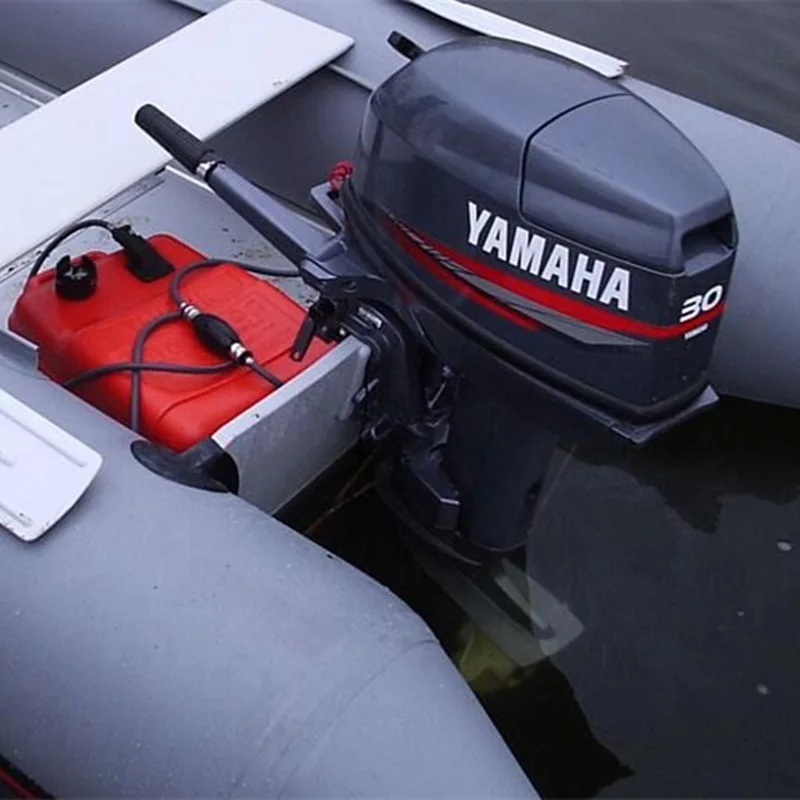 Yum Yamaha внешняя конструкция для монтажа на мотоцикл моторный бак ручной насос однонаправленный 8 мм резиновая трубка ручной насос топливный насос
