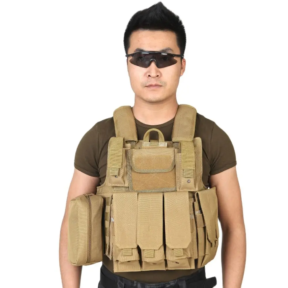 Тактический Жилет для страйкбола тренировочные охотничьи жилеты снаряжение