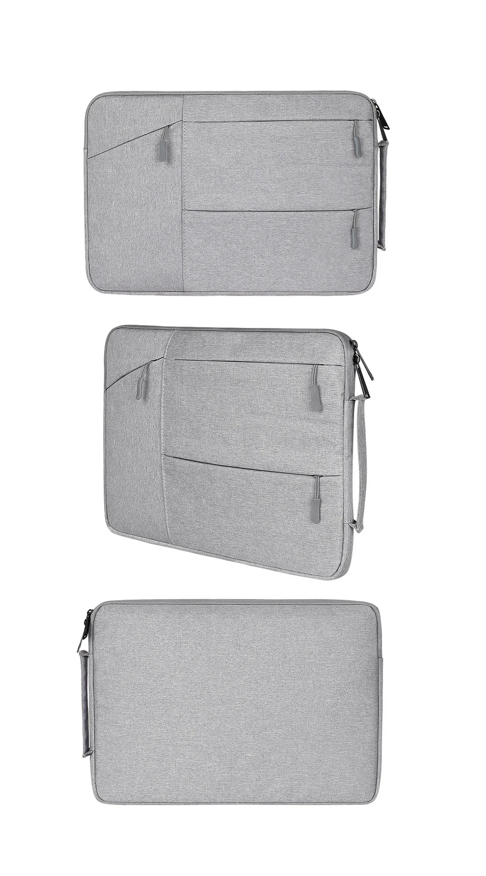 Для Macbook Air 13, сумка для ноутбука, водонепроницаемый рукав, чехол для ПК, планшета, чехол для Macbook Air Pro retina 11, 12, 13, 14, 15, 15,6 дюймов