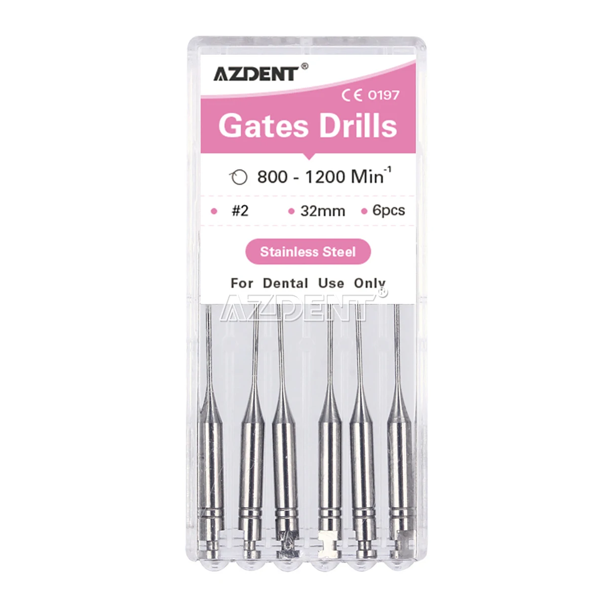 Gates Size 2
