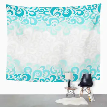 

Colorful Tapestry Abstract Floral Tapestry For Bedroom Room Decor Wall Hanging Wall Tapestry Picnic Mat Beach Towel Bed Cover