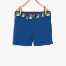 Koton Детский комплект для вечеринки Baby Shower поясом шорты