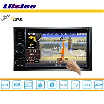 

Liislee Car Radio For Ford Excursion 2000~2005 Car GPS NAVI Map Navigation Stereo Audio Video CD DVD Player Multimedia System