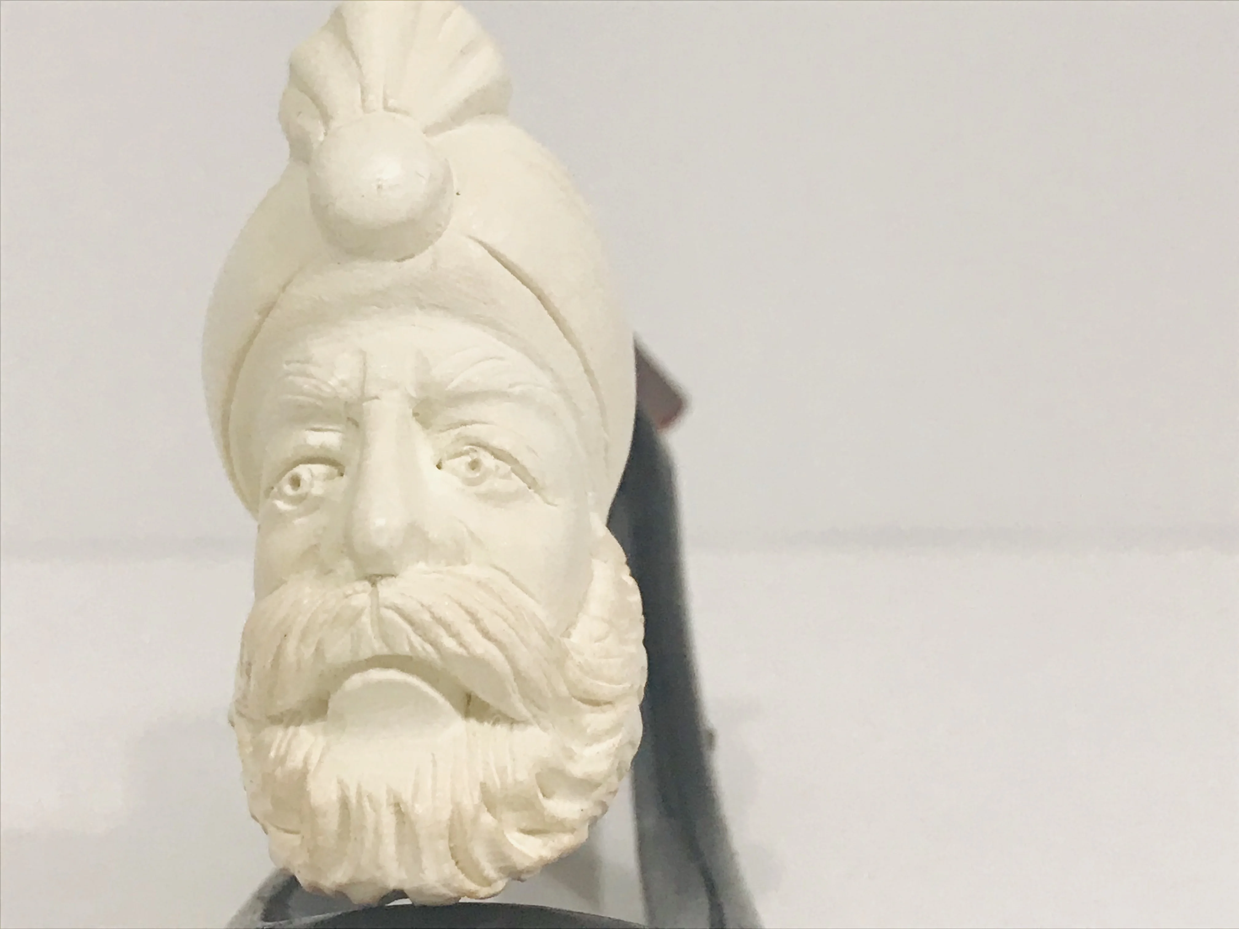 Meerschaum Tobacco Pipe With Outstanding Quality Handmade Made By Turks Craftsmans And Exclusive Box Smoking Accessory ES201 | Дом и сад