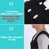 30KG Exercise Loading Weight Vest Boxing Running Sling Weight Training Workout Fitness Adjustable Waistcoat Jacket Sand Clothing ► Photo 3/6