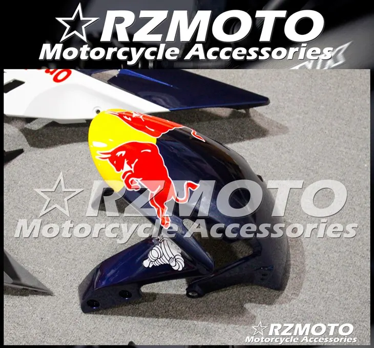 Мотоциклетный обтекатель abs комплект для HONDA CBR600RR F5 2007-2008 год корпусные детали moldStore № 0696