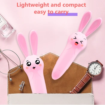 Female rechargeable masturbating egg skipping Wireless egg skipping Egg skipping Female masturbation Rabbit fun vibrating egg 3