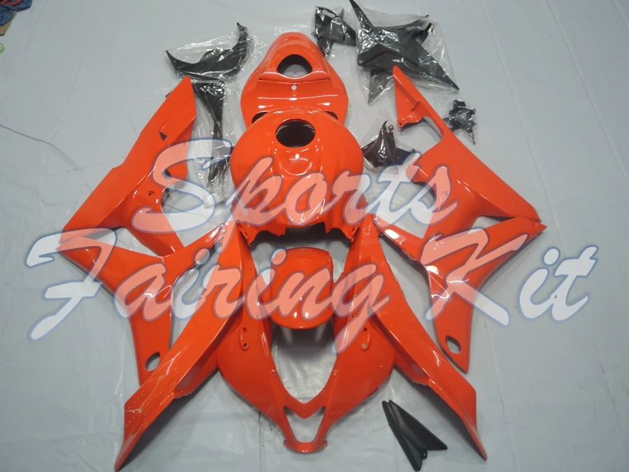 Обтекатель мотоцикла для CBR 600 RR 2007 - 2008 наборы тела Honda CBR600RR | Автомобили и