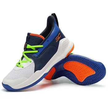 

Men's sneakers 39# Men's vulcanized shoes Basketball shoes Couples Breathable lightweight soft bottom tennis ball Lace-Up