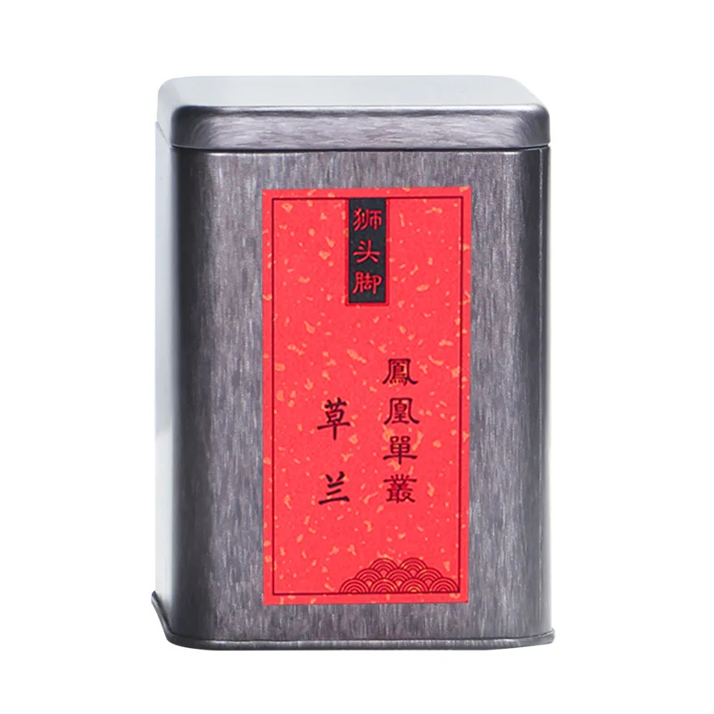 125 г Chaozhou Wulong Fenghuang Dancong один аромат Dancong Чай Улун EJUN DC001