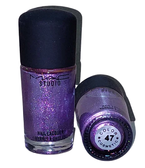 MAC Studio/Лак для ногтей Mac Studio Nail Lacquer Color 47 |