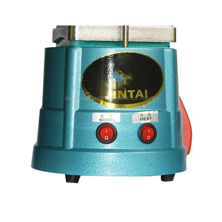 1pc JT-18 220V/110V Dental Vacuum Former Molding Machine 1000W Dental Equipment