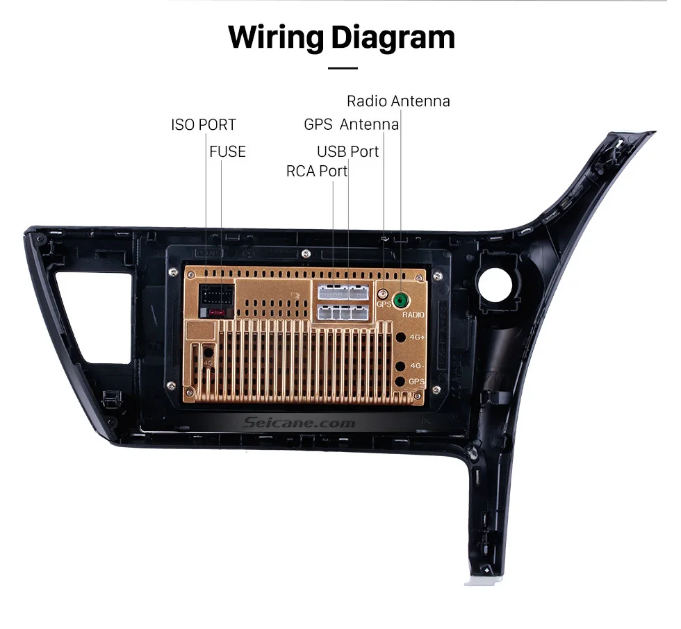 Perfect Seicane 10.1" Quad Core Android 8.1/9.0 Car Radio GPS Navi Multimedia Player for Toyota Corolla left hand drive ROM 16GB WIFI 15 Perfect Seicane 10.1" Quad Core Android 8.1/9.0 Car Radio GPS Navi Multimedia Player for Toyota Corolla left hand drive ROM 16GB WIFI 15