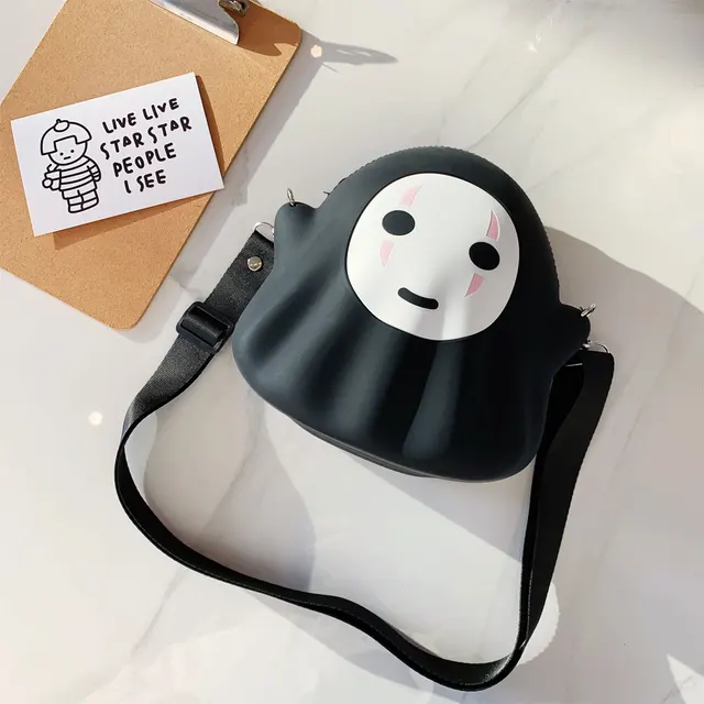 Spirited Away No Face Shoulder Bag 2