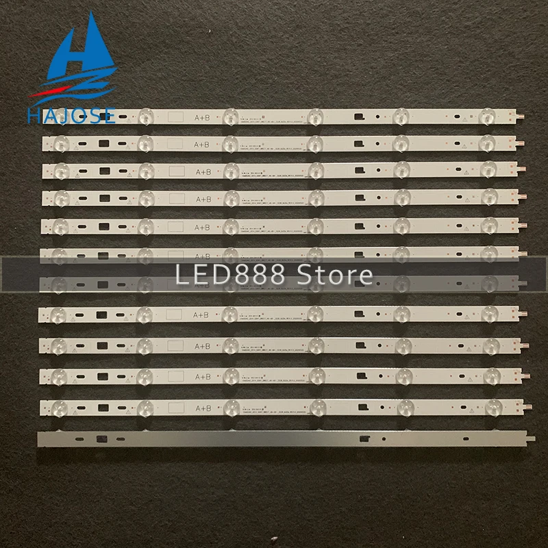 Светодиодный Подсветка полосы 6 лампы для KDL-48R480B 48W600B 48WM15B LG Innotek 48 дюймов FHD NDSOEM A B