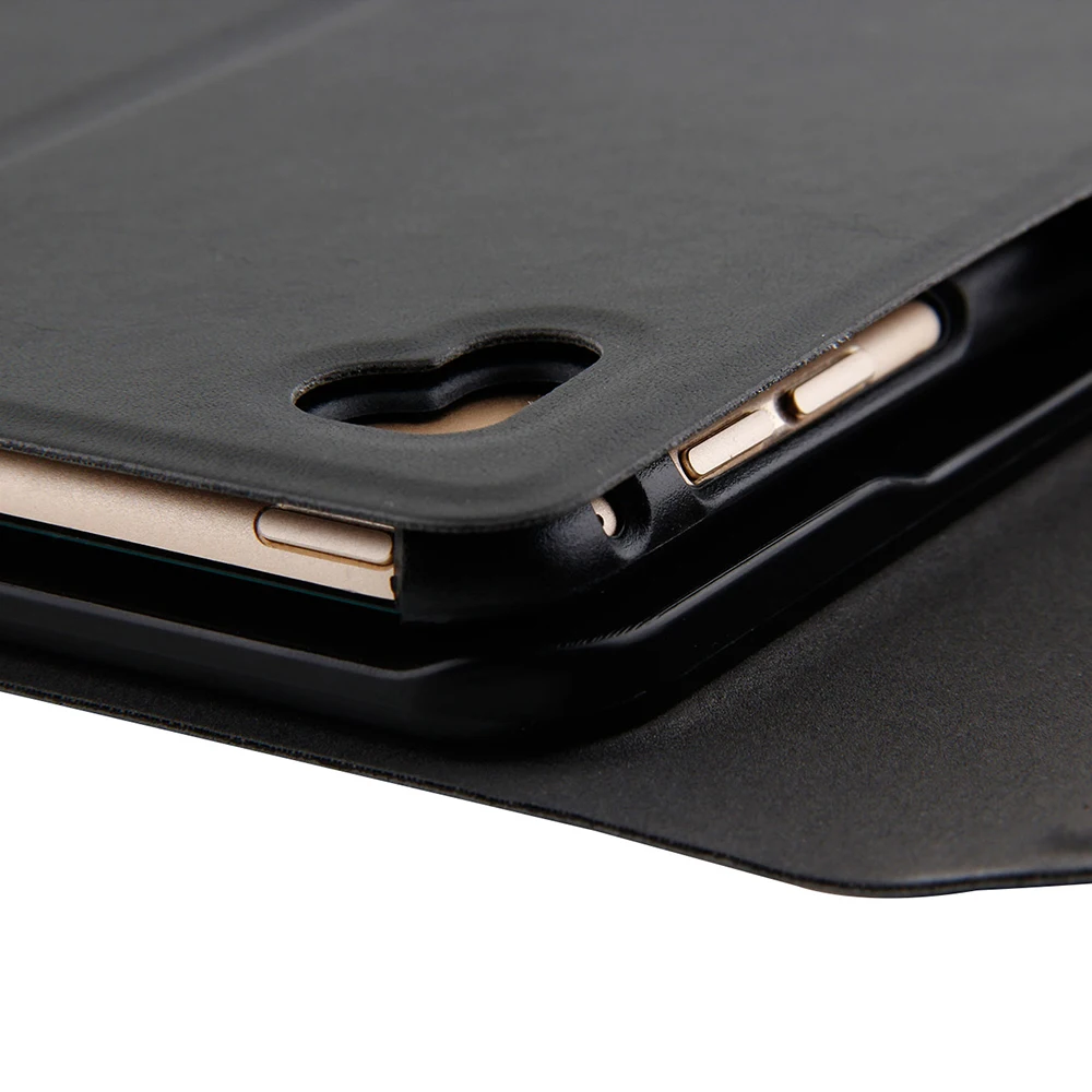 Чехол для IPad Air 1/Air 2/Pro 9,7 дюймов французская 7 цветов подсветкой Tablet Bluetooth Клавиатура Защитная крышка с Кожа Чехол Ручка слот