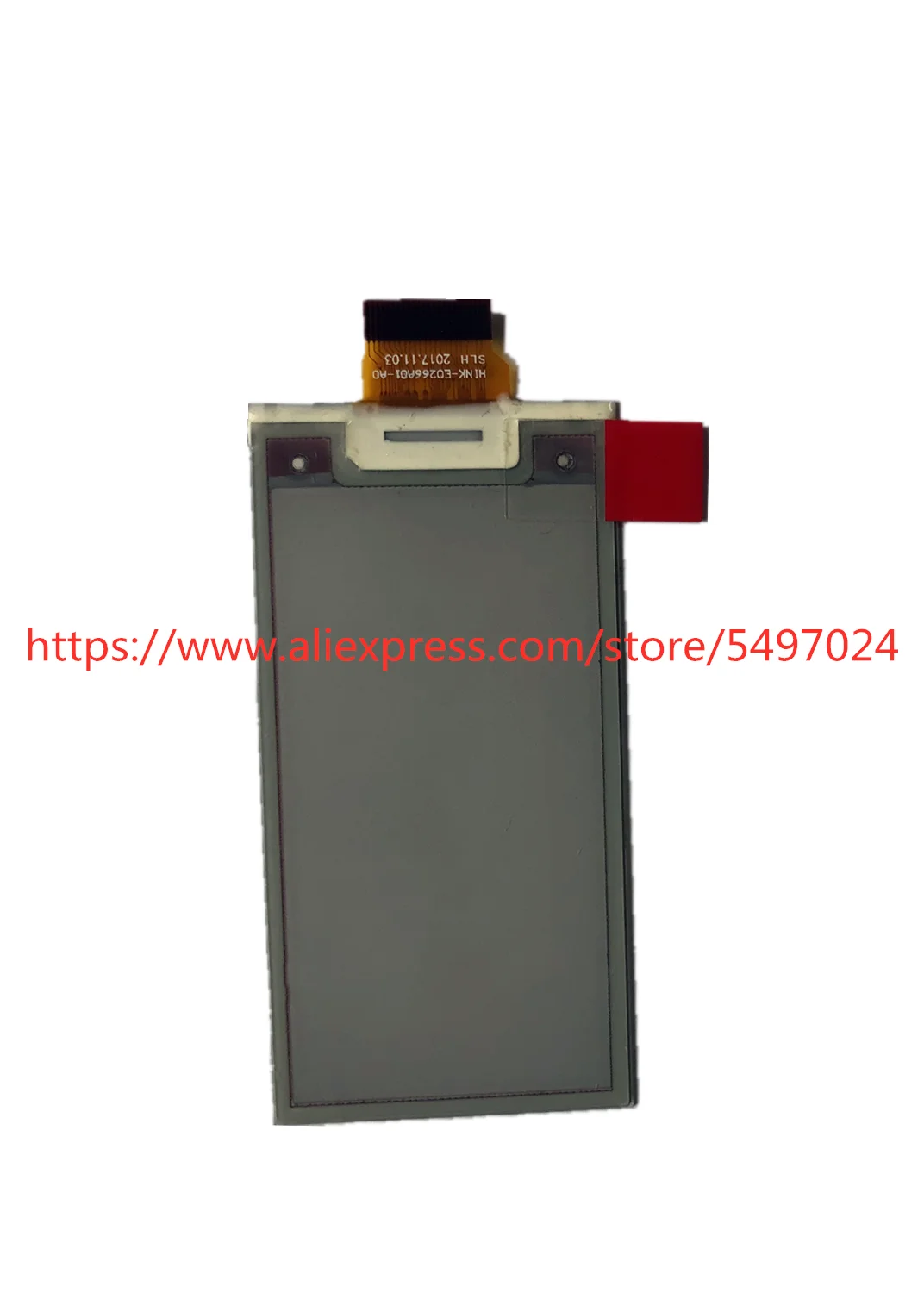 Для Hink-e0266a01-a0 2 6-дюймовый Трехцветная картина с E-ink экран цветным электронные