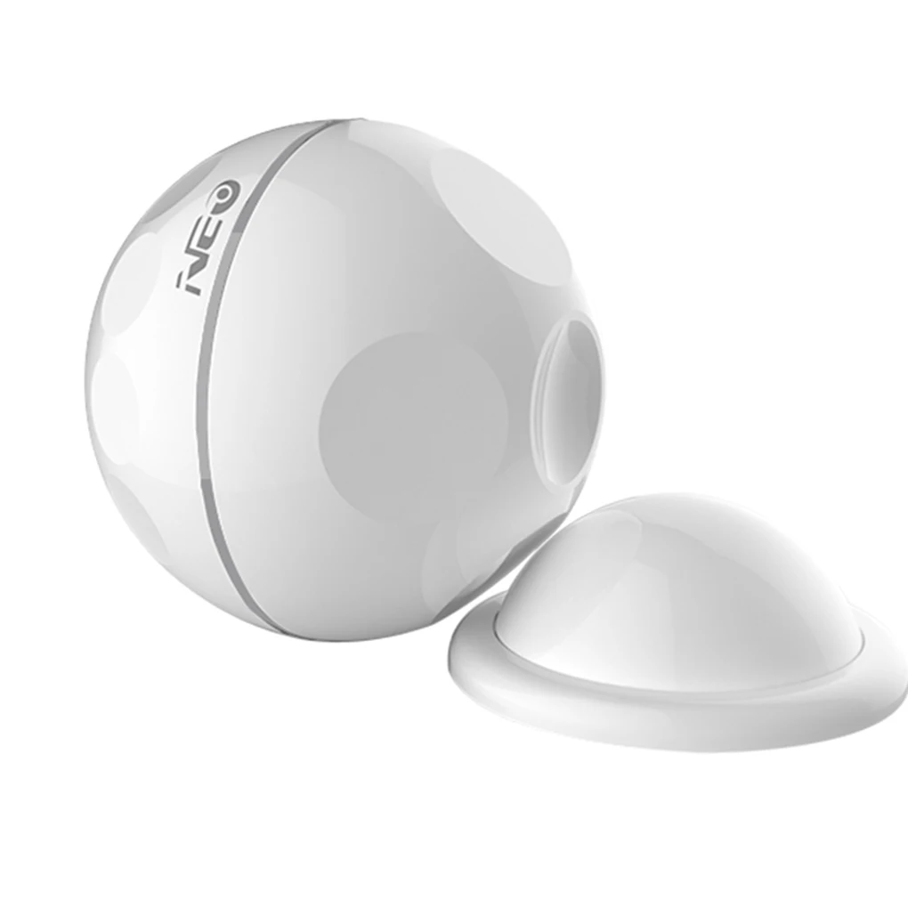 NEO Coolcam NAS-PD02W WiFi PIR датчик движения+ датчик температуры автоматизации сигнализации для беспроводного WiFi движения