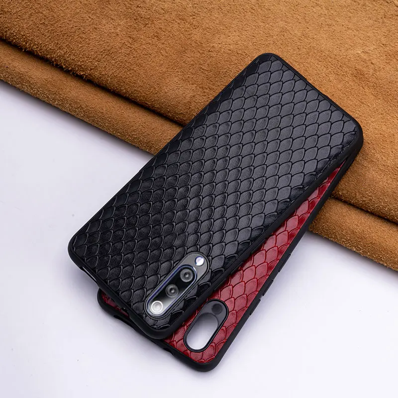 Чехол из воловьей кожи для телефона Xiaomi 8 9 se 9T A1 A2 A3 lite Poco F1 чехол Redmi Note 5 6 6a 7 7a Pro