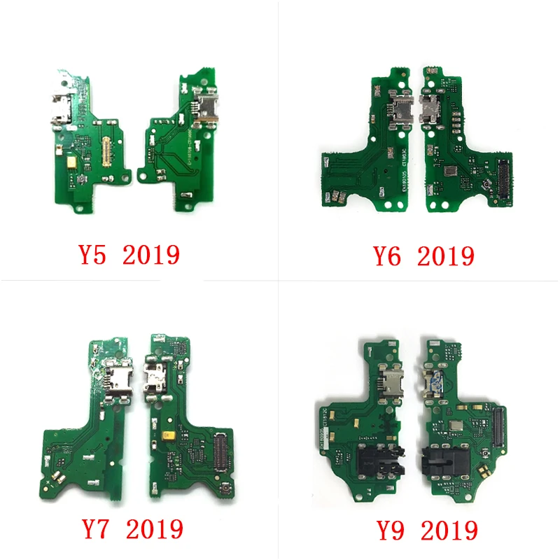 Гибкий USB-кабель для зарядки Huawei Y5 Y6 Y7 Y9 2019 Prime | Мобильные телефоны и аксессуары