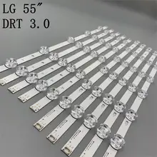 NEW Full Backlight Array LED Strip Bar LG 55LF652V 55LB630V 55LB650V LC550DUH FG 55LF5610 55LF580V 55LF5800 55LB630V 55LB6300