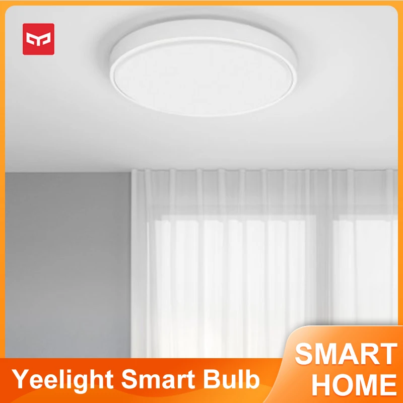 Yeelight YLXD39YL 50W LED Ceiling Light 2800lm 450 APP Control Dimmable AC220V Ra95 Adjustable Lamp APP Control Lantern Lighting