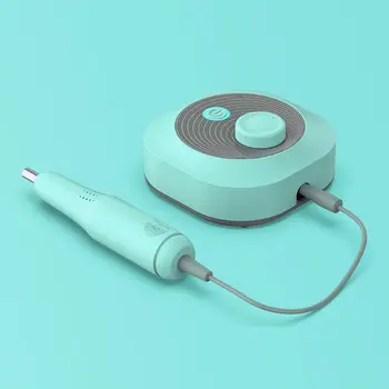 

Electric Nails Drill Machine Manicure Pedicure Kit with Sanding Bands for Finger Toe Nail Care