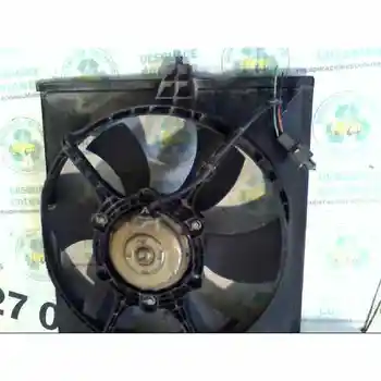 

1683608 electric fan Air Conditioning Radiator Volvo S40 Saloon 1.9 Turbodiesel