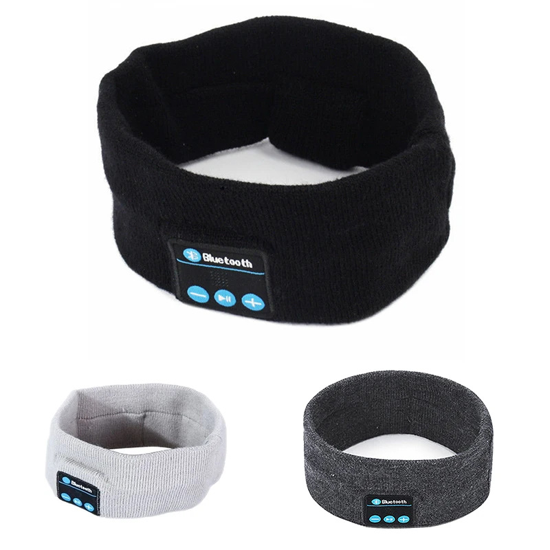 Wireless Bluetooth Stereo Headphone Headset Sports Sleep Headband Mic Big Power | Электроника