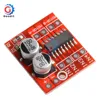DC 2V-10V 1.5A DC модуль драйвера двигателя MX1508 2-полосная ШИМ скорость двойной h-мост шаговый двигатель драйвер L298N ► Фото 2/6