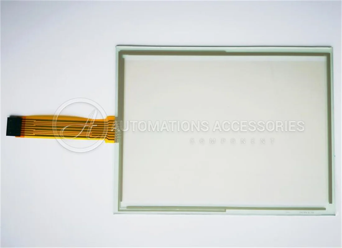para 10.4-inch 8-wire Gunze Eua 1000941 Painel de Toque Res10.4-pl83 Tela de Toque Novo - Imagem 4