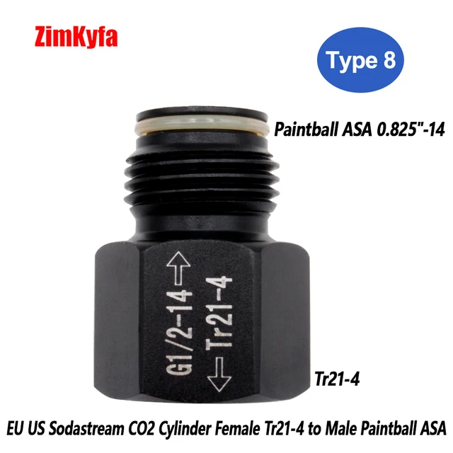 Tropica Co2 System Nano Adapter Sodastream Cheapest Wholesalers www