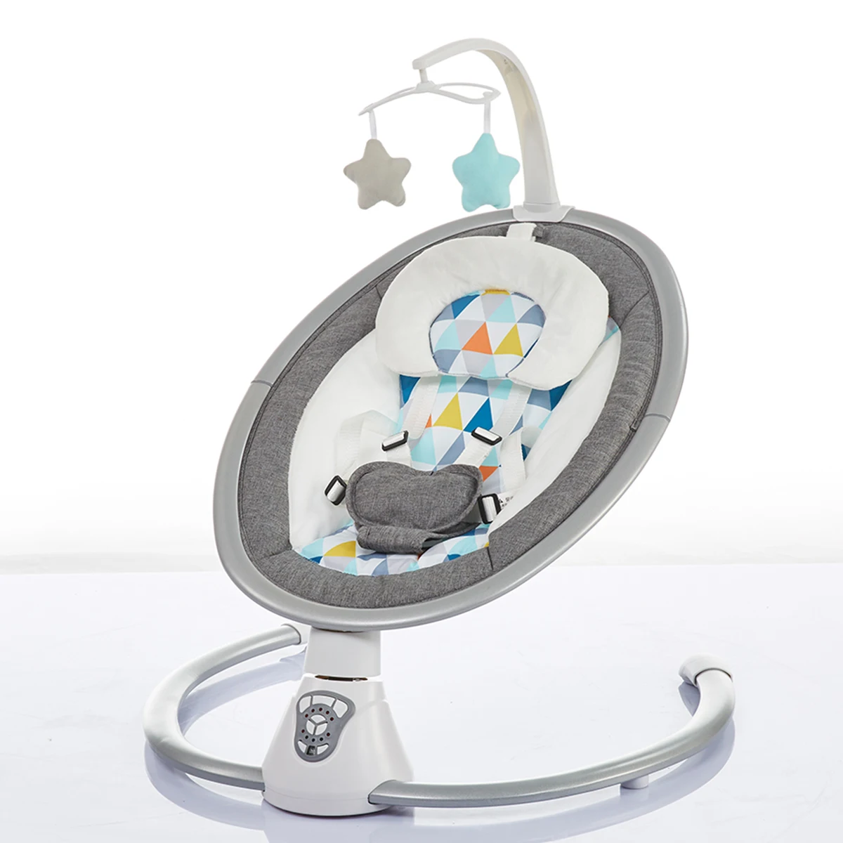 soothing baby chair